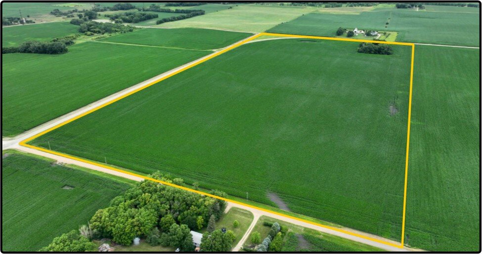 Image for Closed - Faribault Co., MN - 80.00 Ac., m/l (190-0186-01)