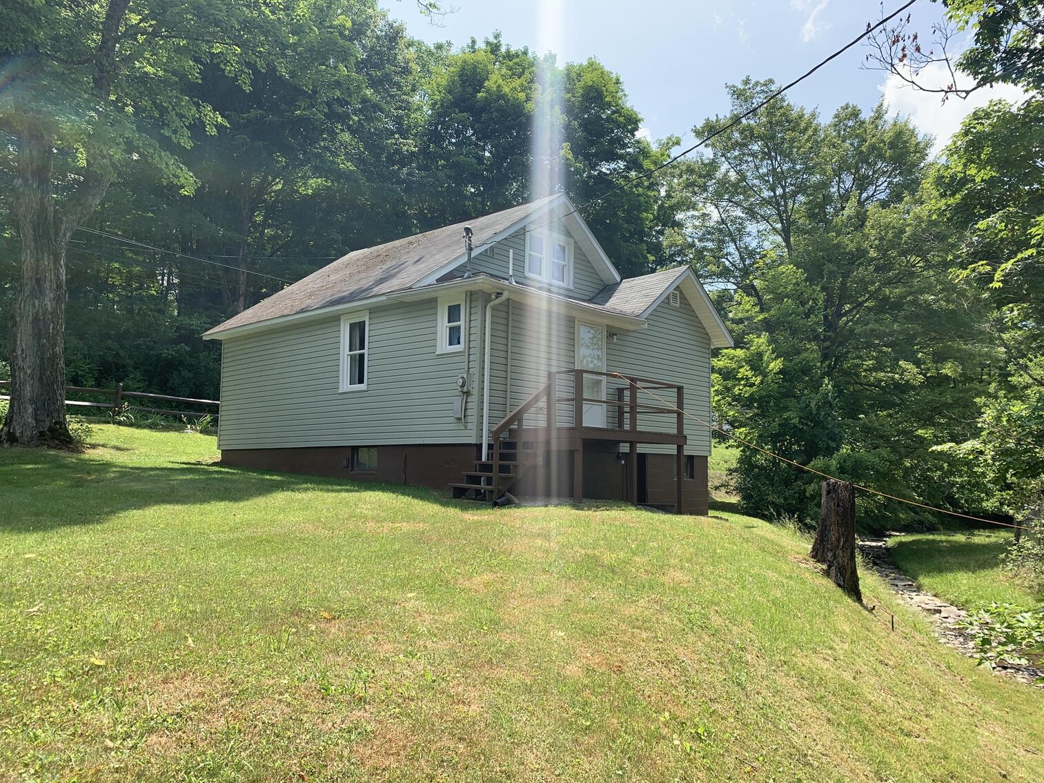 Image for SOLD $105,050 - 3 Bedroom Home with Large Detached Garage