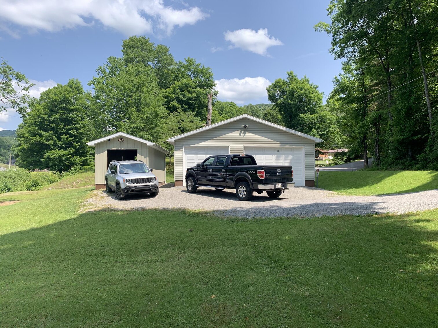 Image for SOLD $105,050 - 3 Bedroom Home with Large Detached Garage