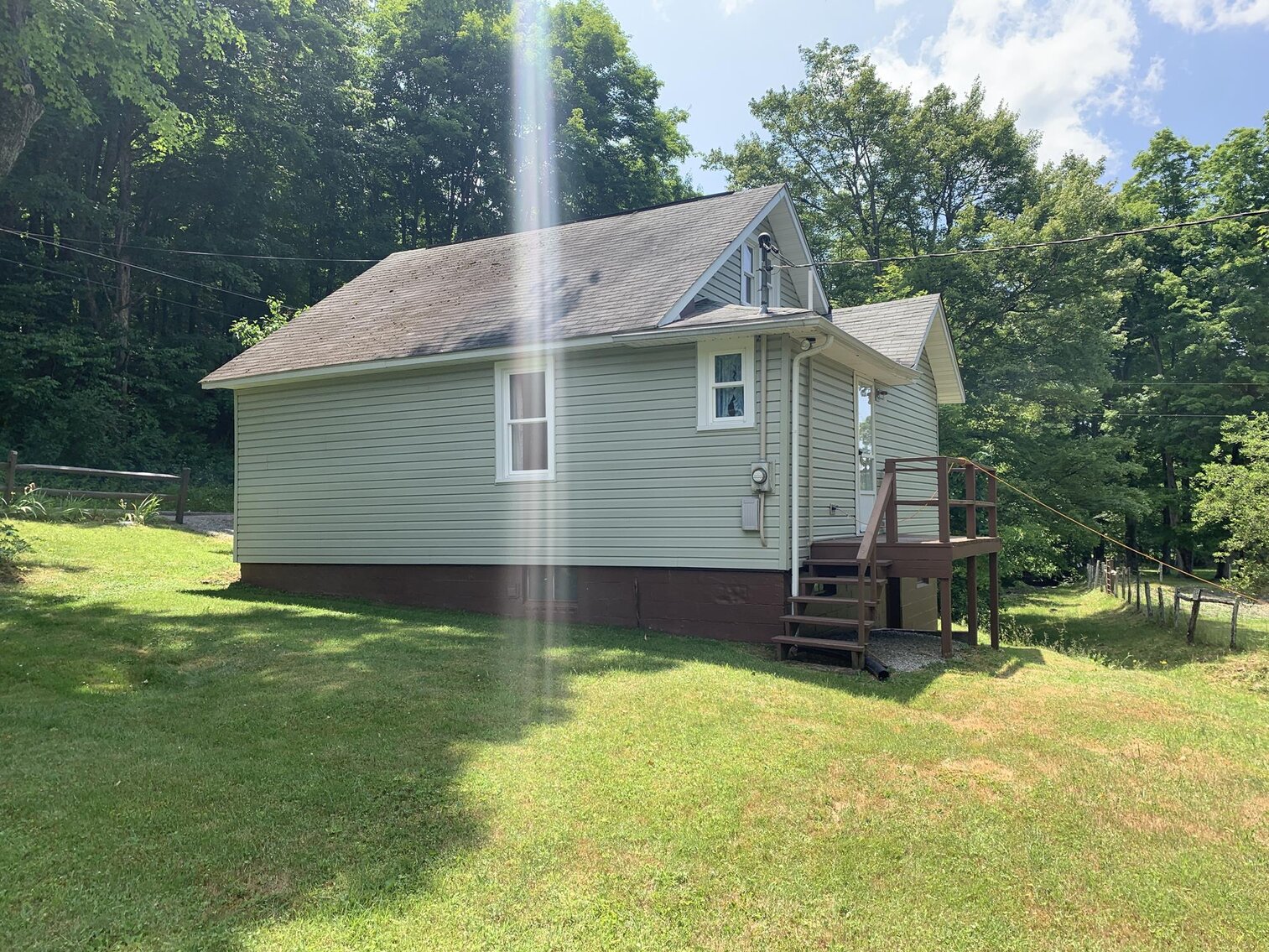 Image for SOLD $105,050 - 3 Bedroom Home with Large Detached Garage