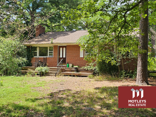 Image for UNDER CONTRACT! Court Ordered / Special Commissioner’s Sale | 3 BR/2 BA Brick Rancher | Richmond’s West End | 6700 Kirkwood St. | Henrico County, VA