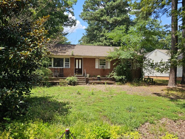 Image for UNDER CONTRACT! Court Ordered / Special Commissioner’s Sale | 3 BR/2 BA Brick Rancher | Richmond’s West End | 6700 Kirkwood St. | Henrico County, VA