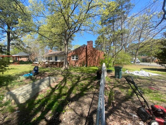 Image for UNDER CONTRACT! Court Ordered / Special Commissioner’s Sale | 3 BR/2 BA Brick Rancher | Richmond’s West End | 6700 Kirkwood St. | Henrico County, VA