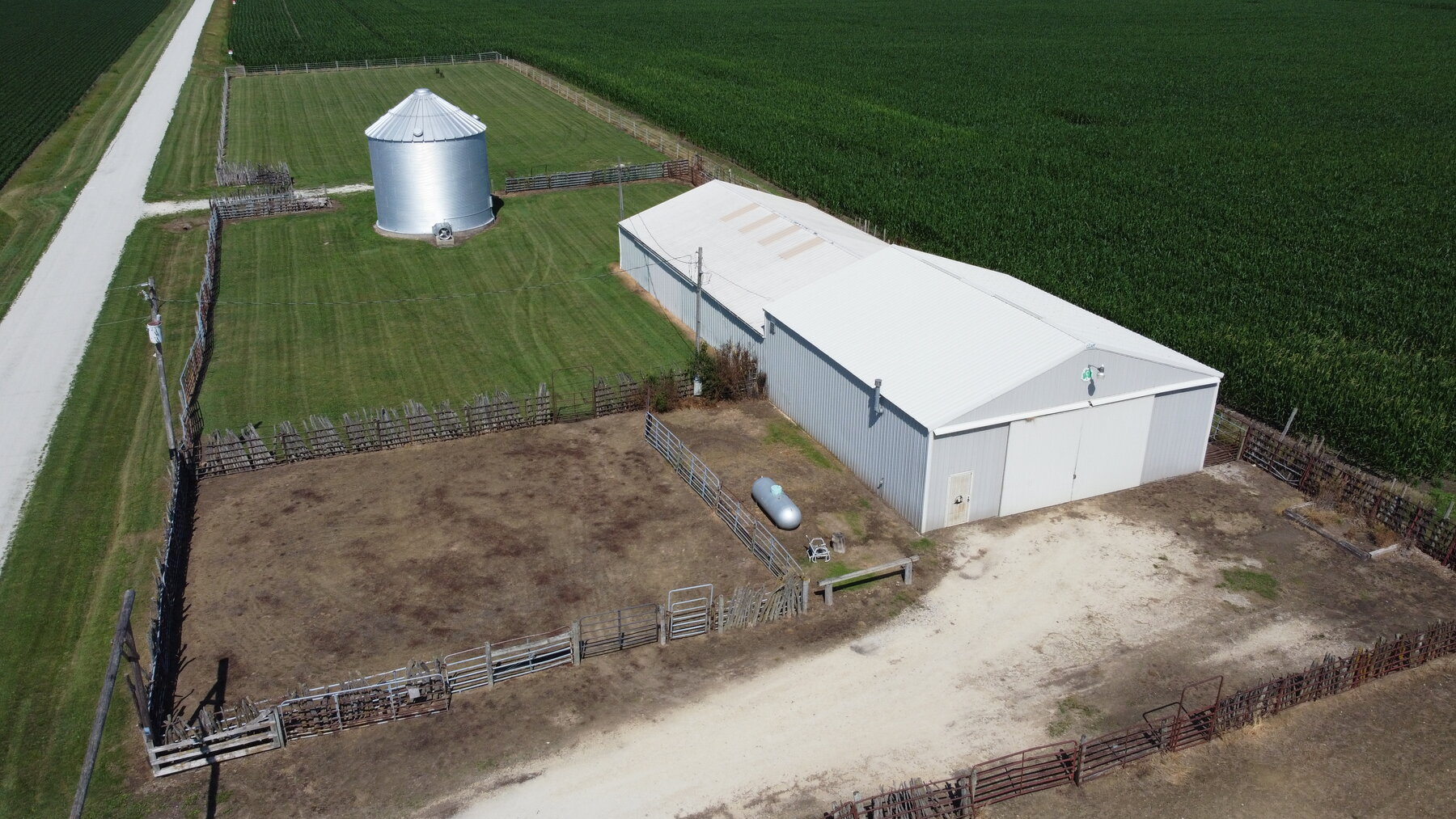 Image for 1396 E 1300 North Rd., Onarga, IL 60955