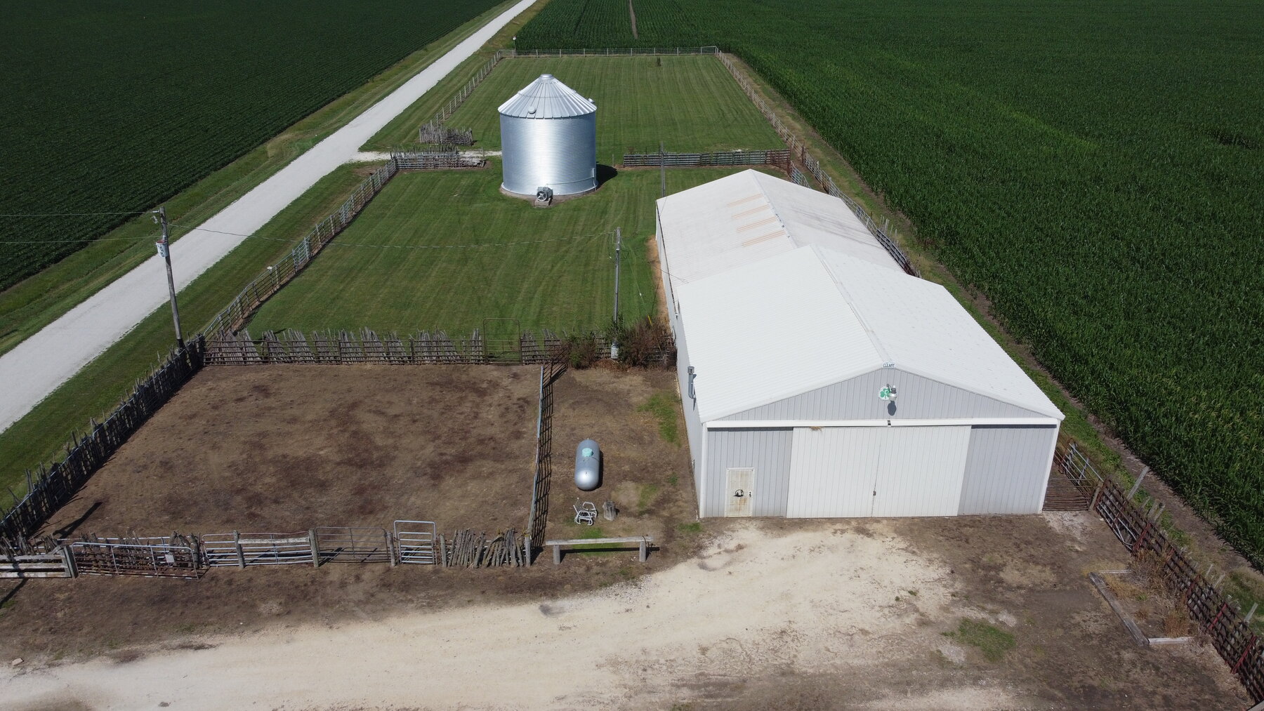 Image for 1396 E 1300 North Rd., Onarga, IL 60955