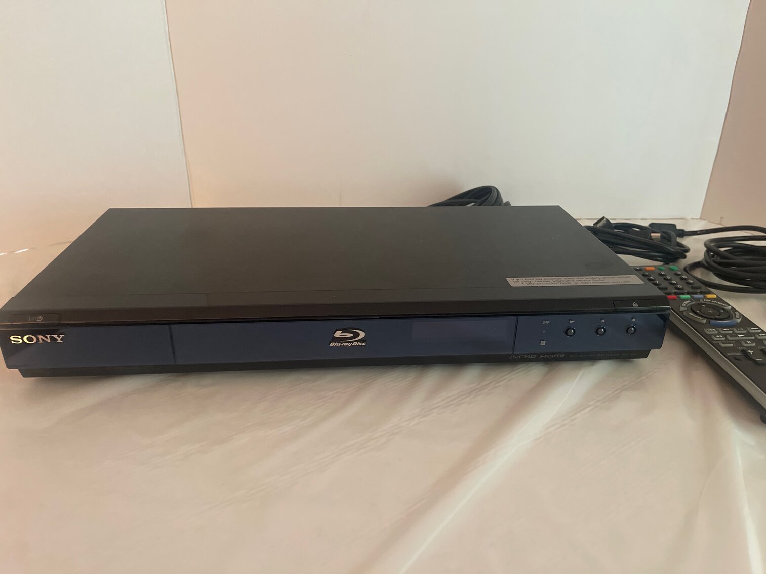 Sony DVD Player 