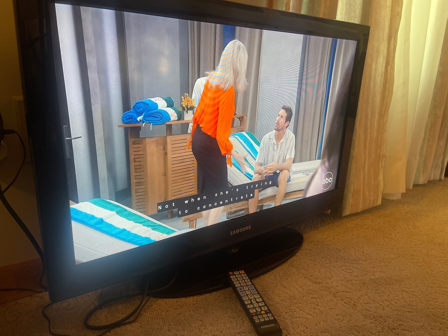 Samsung TV