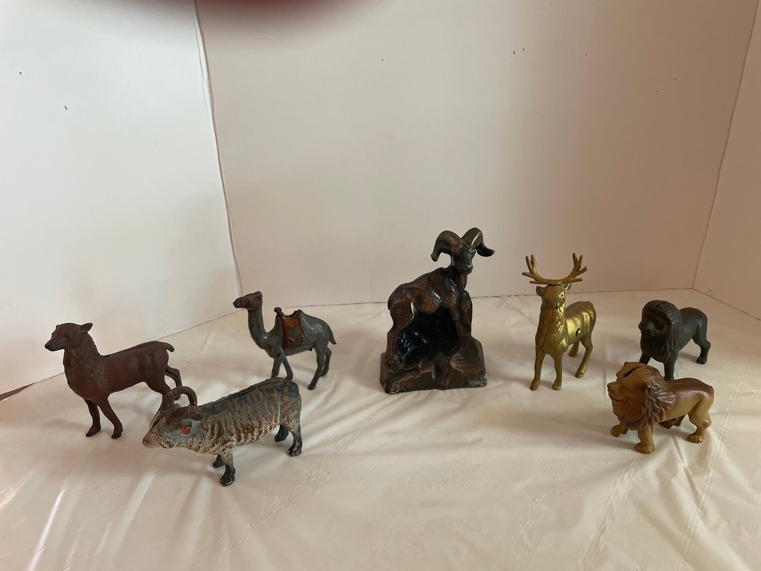 7 Banks.  Bank Collection Lot 7 of 15