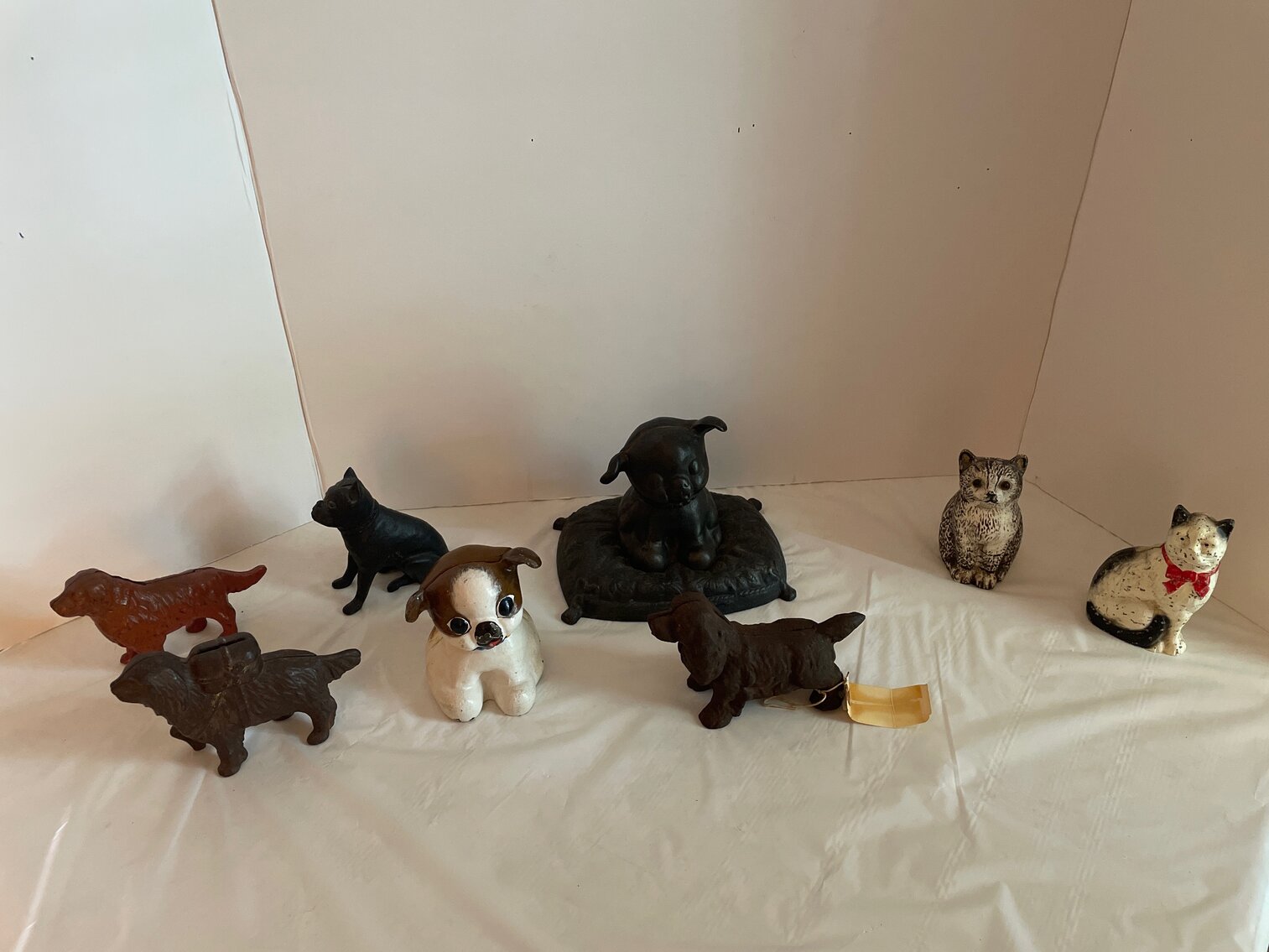8 Banks.  Bank Collection Lot 9 of 15