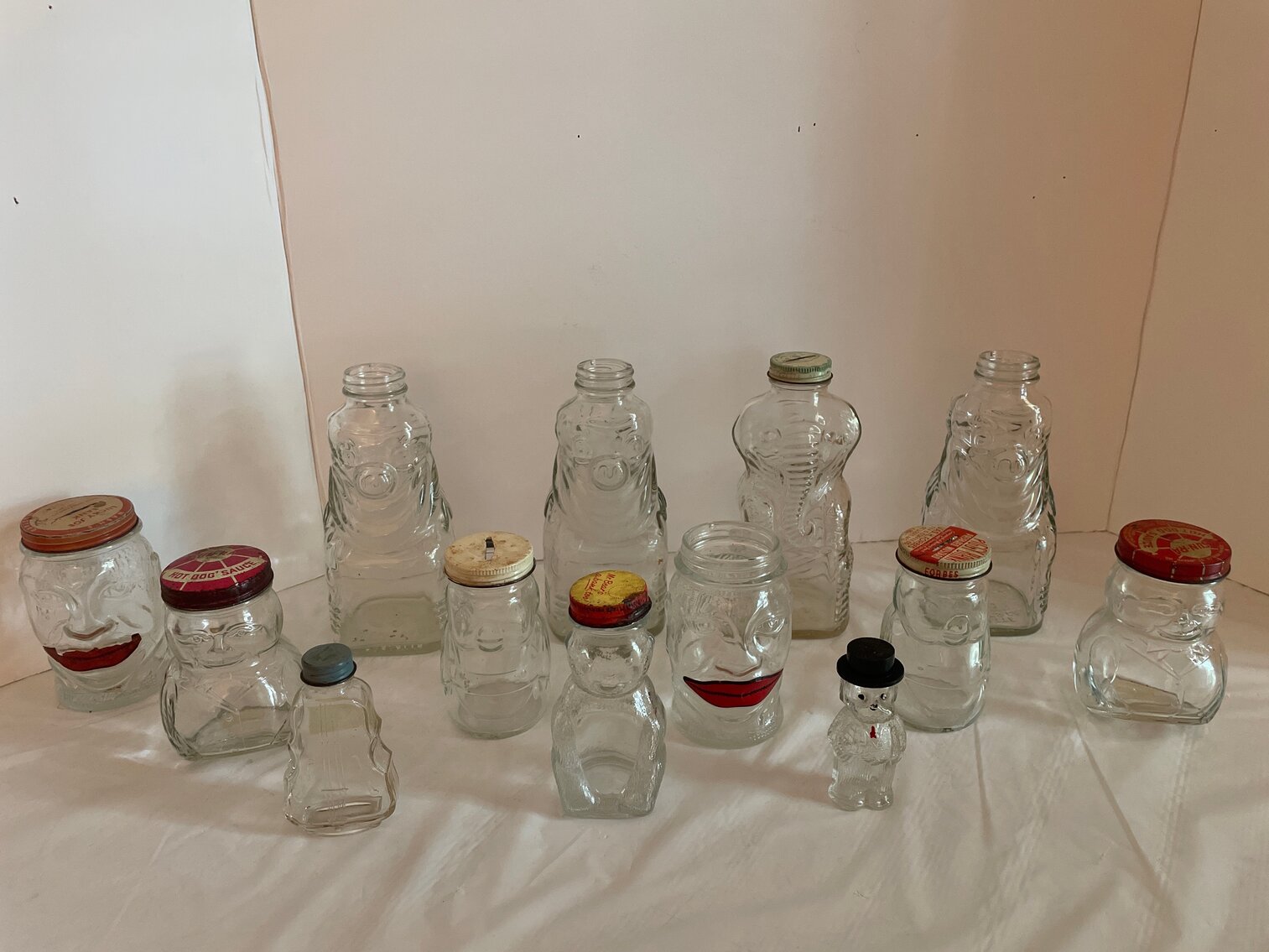 12 Banks.  Bank Collection Lot 15 of 15
