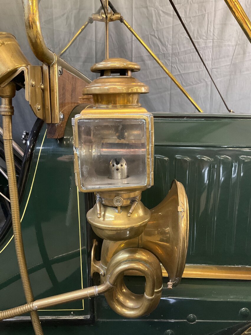 Image for 1910 Stanley Model 60 Touring Car