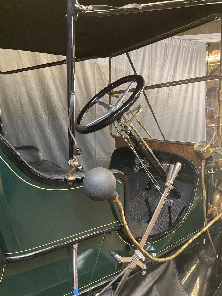 Image for 1910 Stanley Model 60 Touring Car