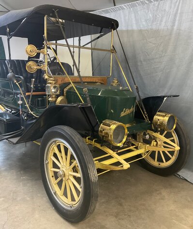 Image for 1910 Stanley Model 60 Touring Car