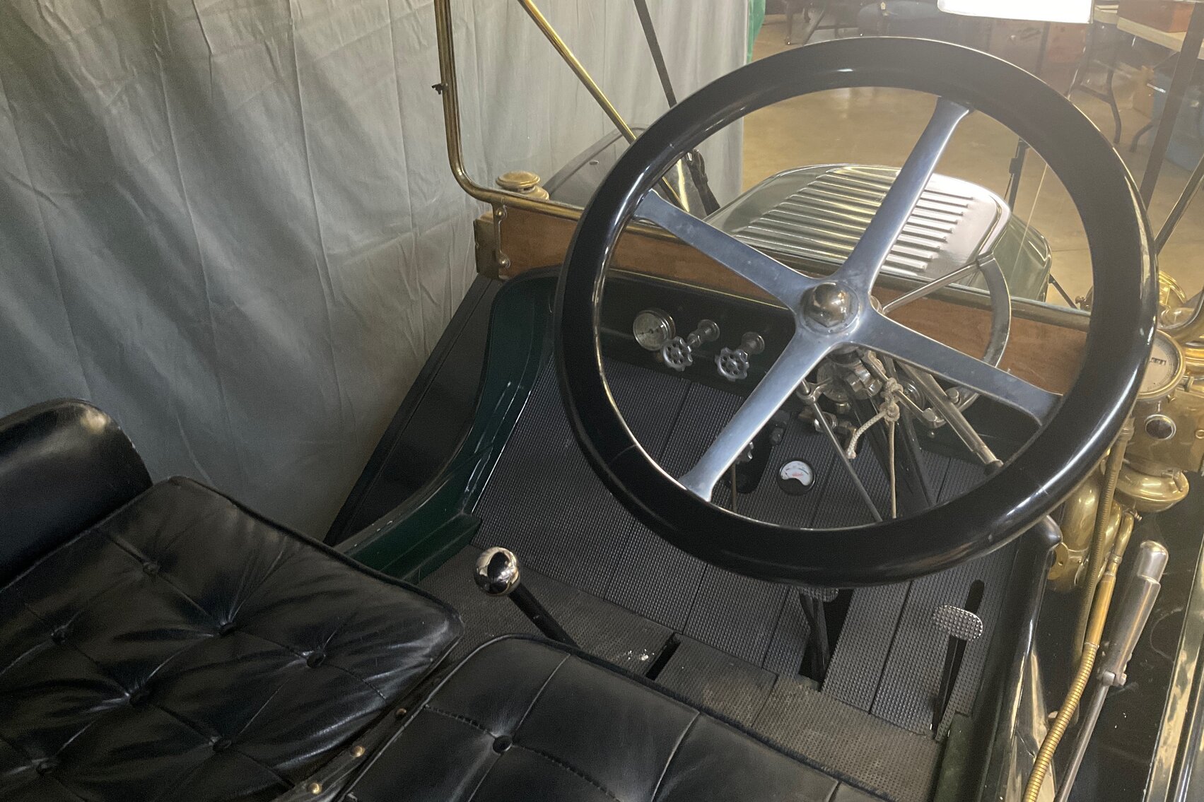 Image for 1910 Stanley Model 60 Touring Car