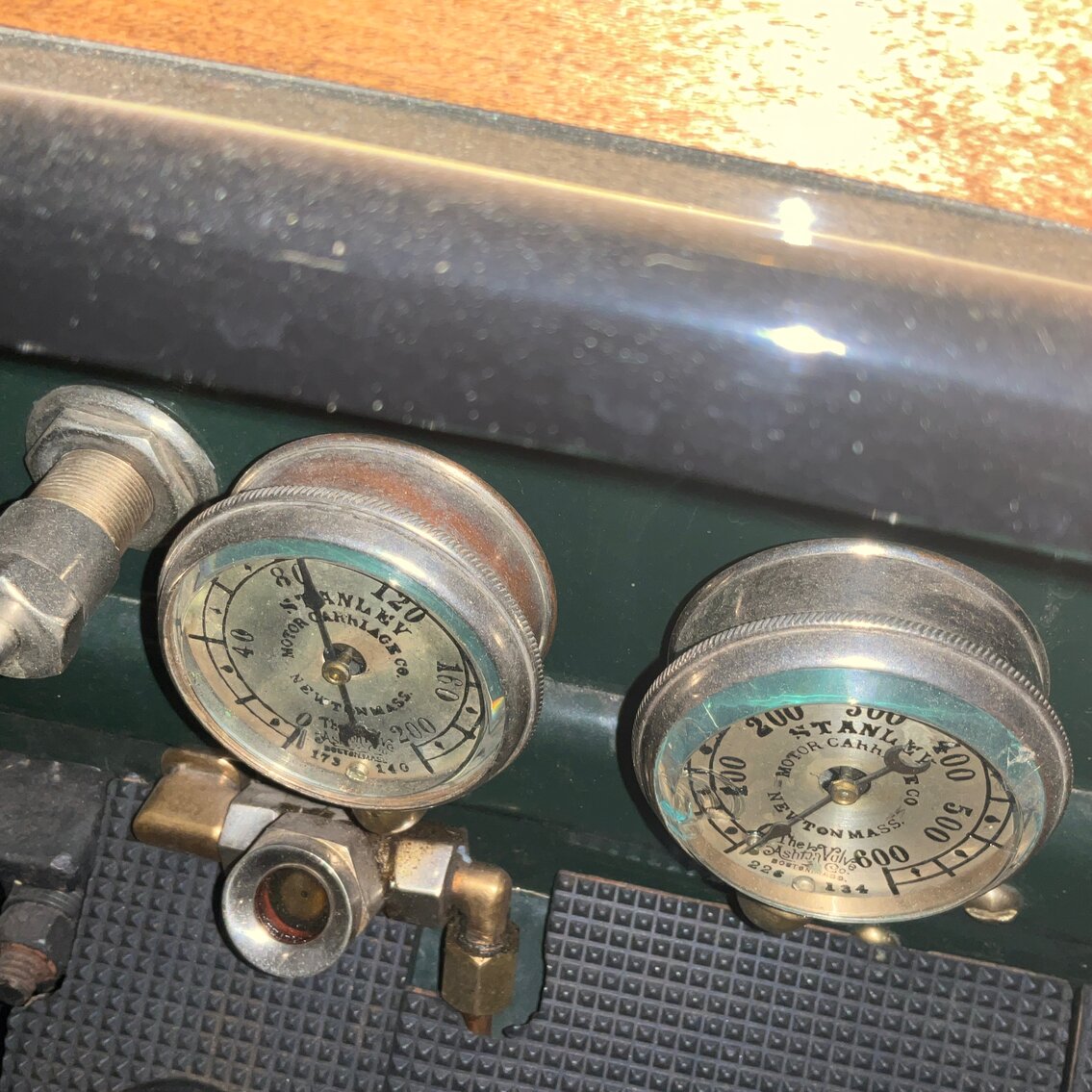 Image for 1910 Stanley Model 60 Touring Car