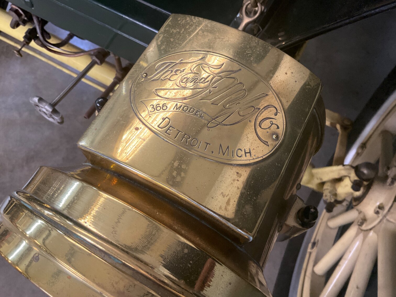 Image for 1910 Stanley Model 60 Touring Car