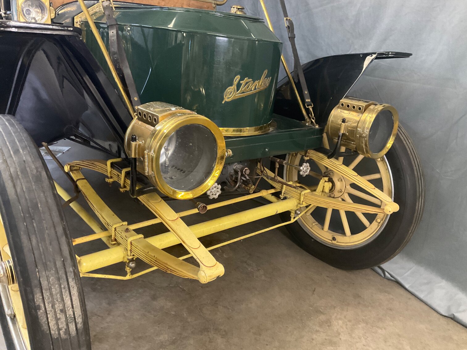 Image for 1910 Stanley Model 60 Touring Car