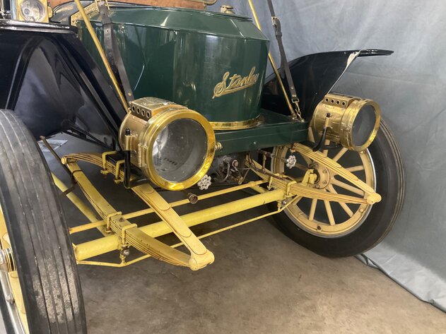 Image for 1910 Stanley Model 60 Touring Car