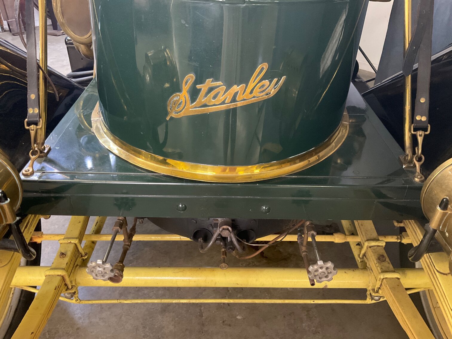 Image for 1910 Stanley Model 60 Touring Car