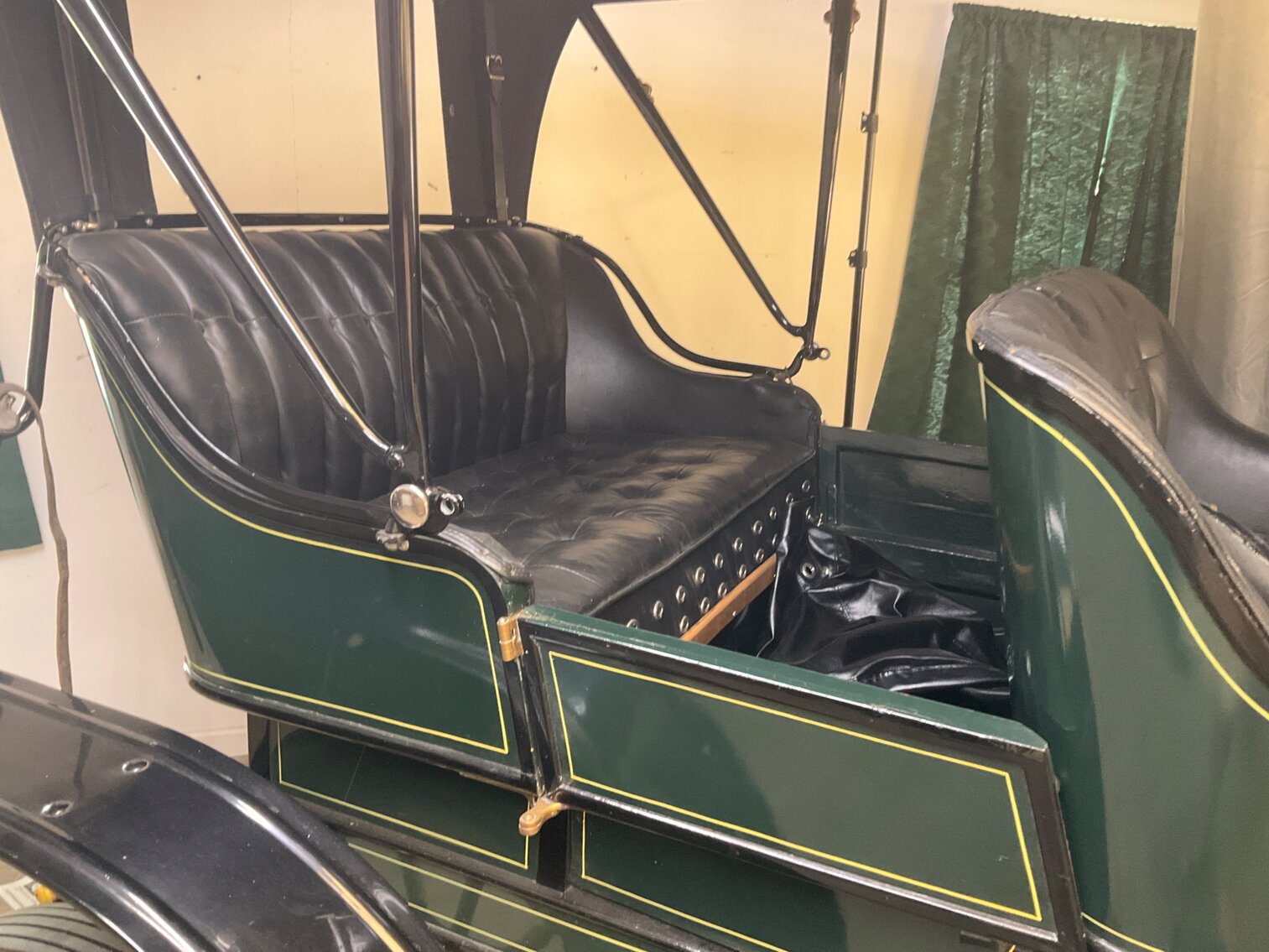 Image for 1910 Stanley Model 60 Touring Car