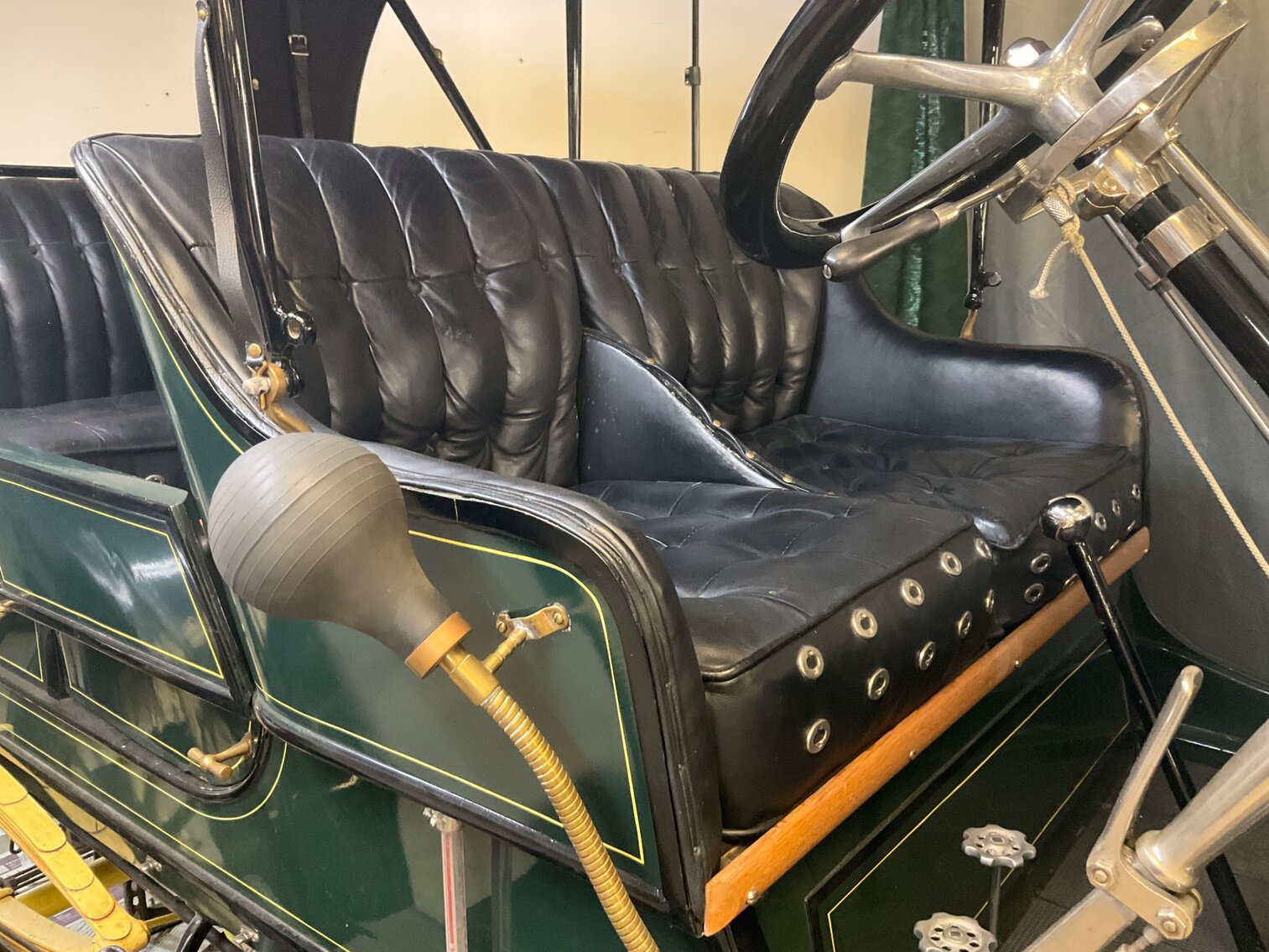 Image for 1910 Stanley Model 60 Touring Car