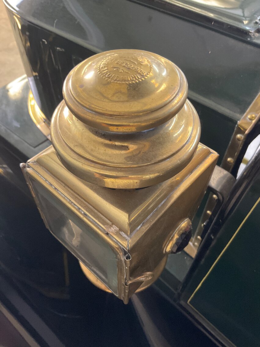 Image for 1910 Stanley Model 60 Touring Car