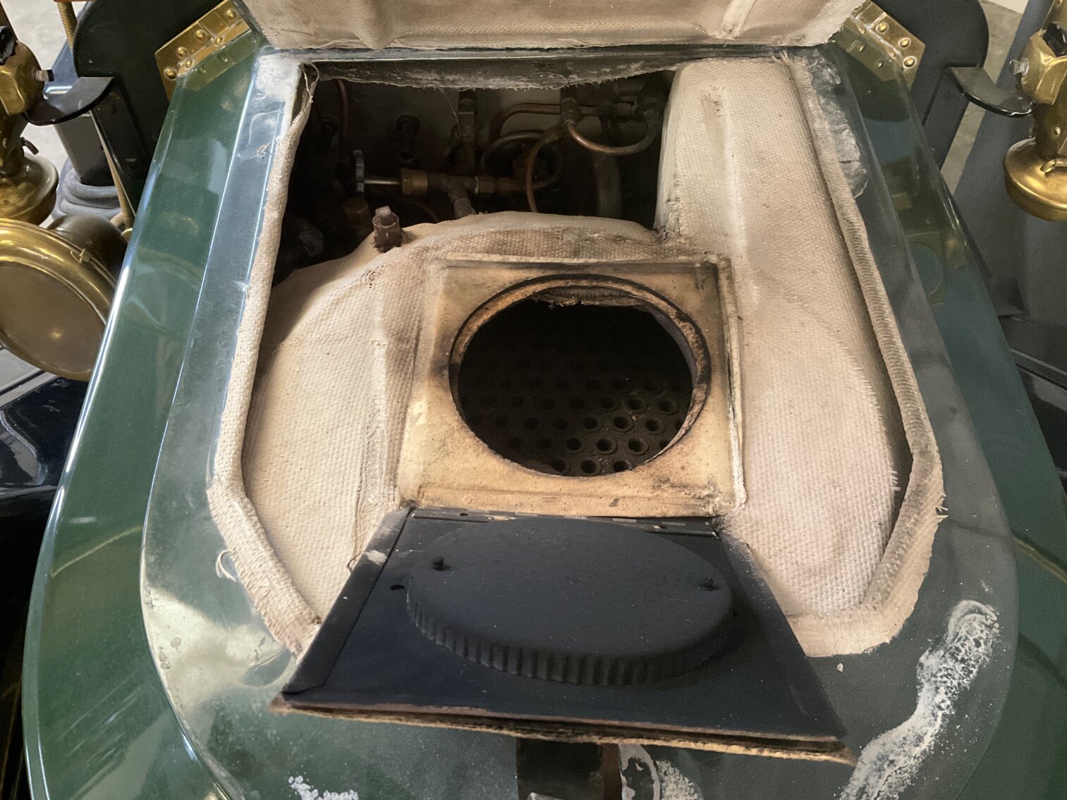 Image for 1910 Stanley Model 60 Touring Car