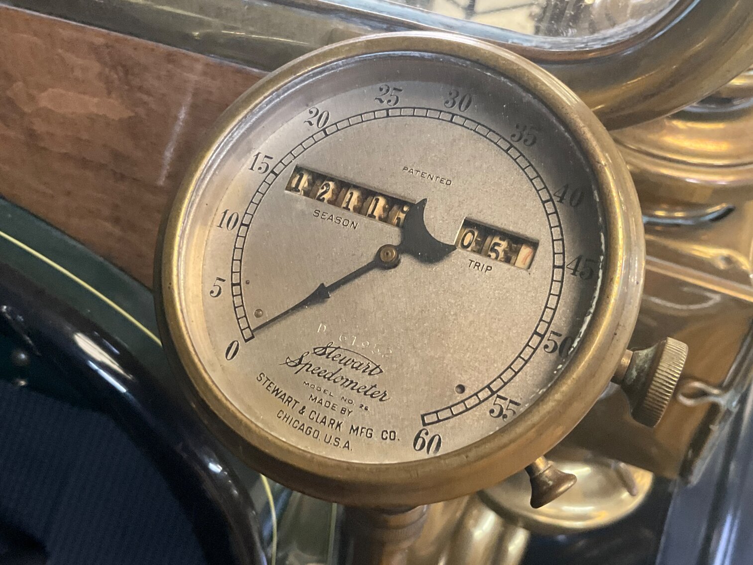 Image for 1910 Stanley Model 60 Touring Car