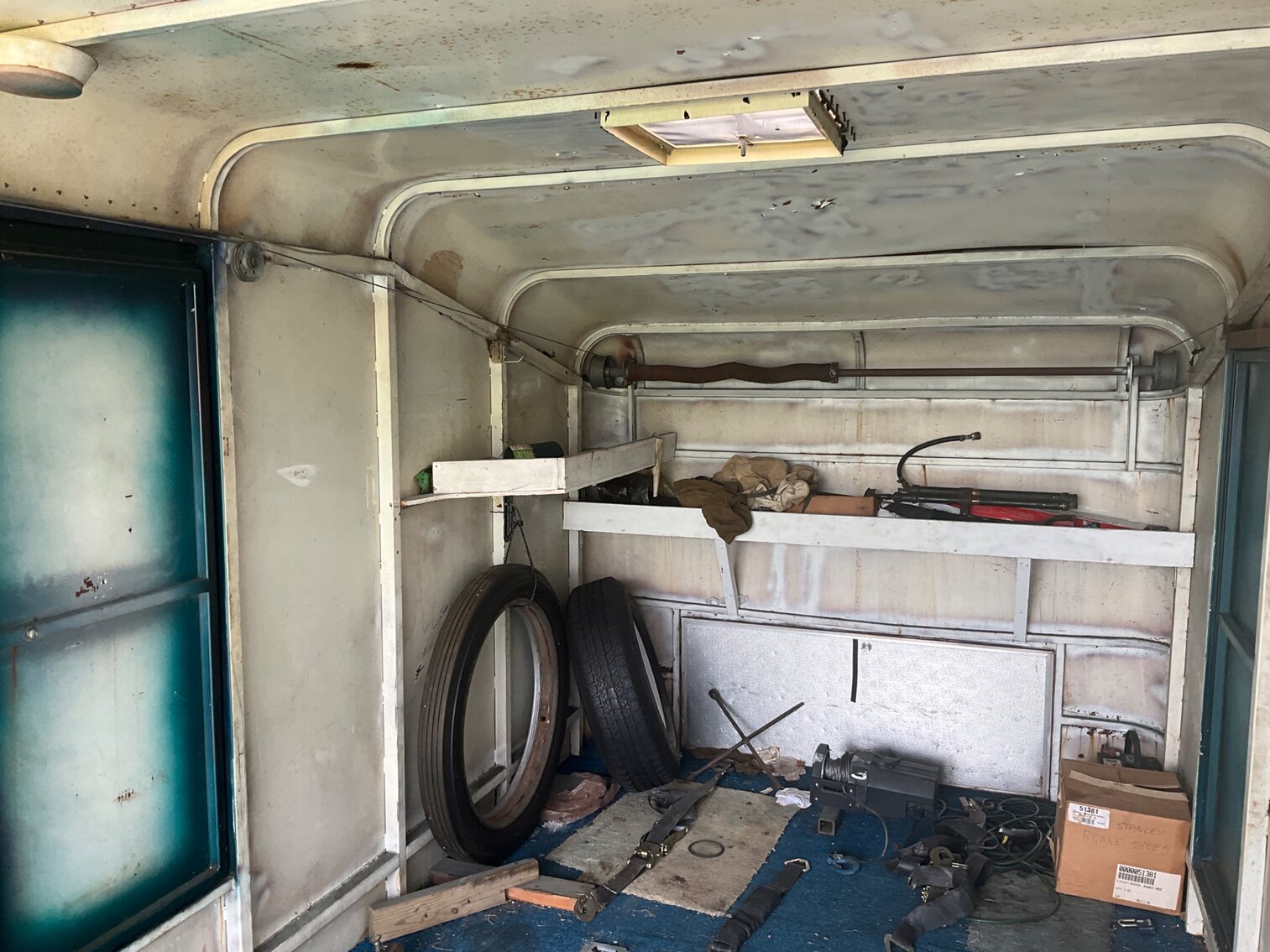 Image for 1910 Stanley Model 60 Touring Car