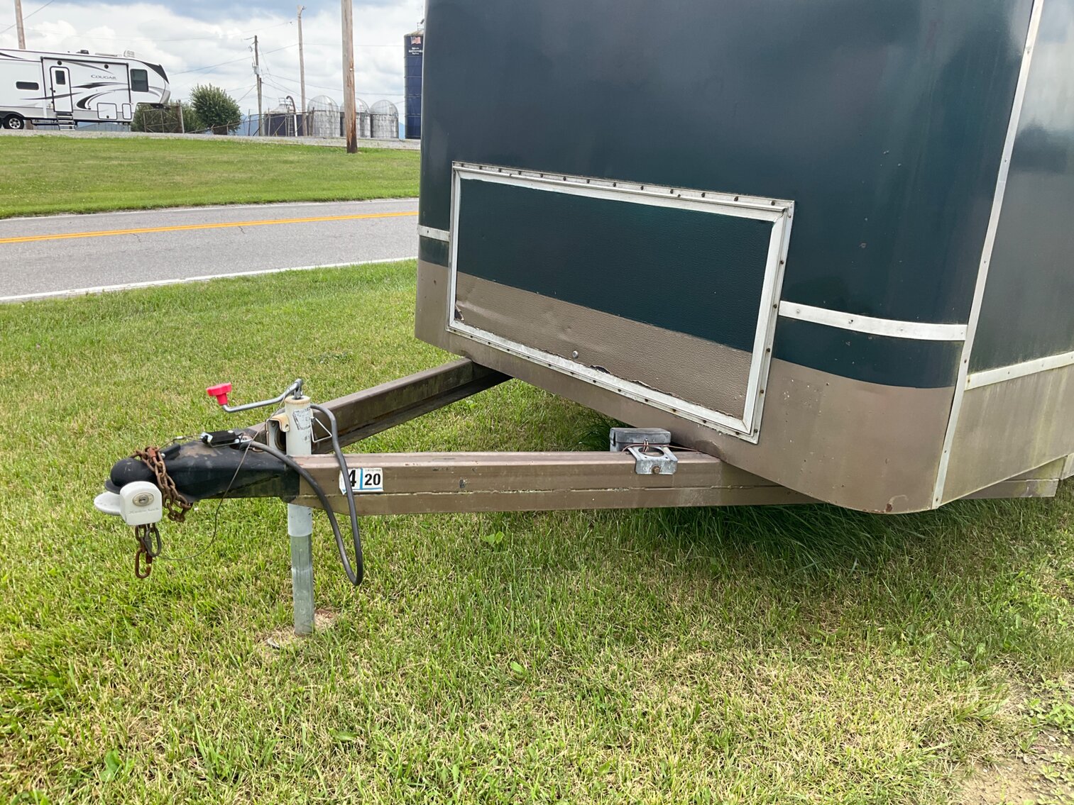 Image for 1910 Stanley Model 60 Touring Car