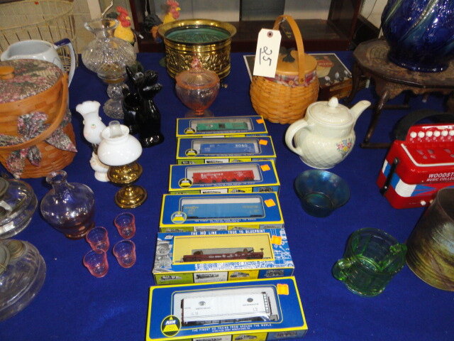 Image for Jul 20, 2023 Public Auction