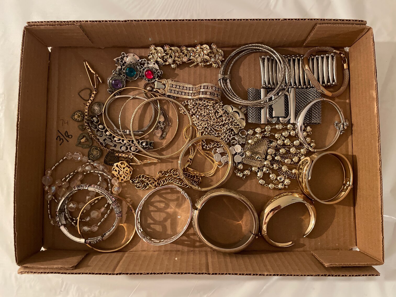 Jewelry - Ladies costume jewelry - Lot 3 of 8