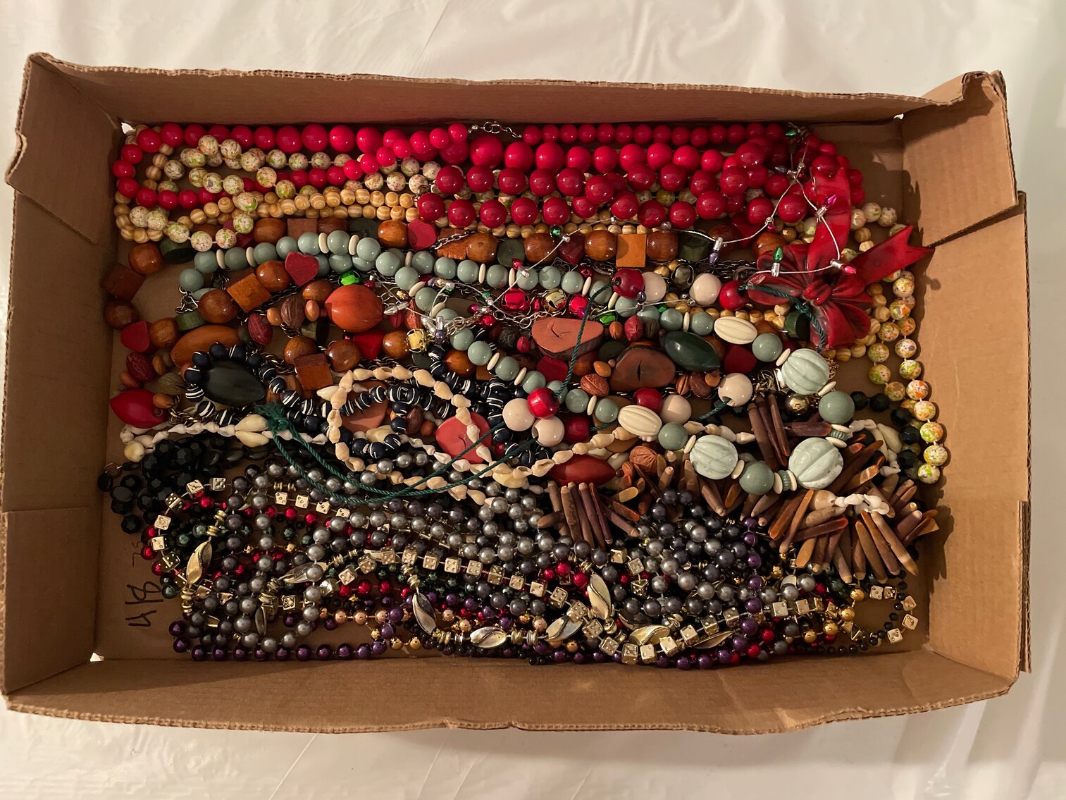 Jewelry - Ladies costume jewelry - Lot 4 of 8
