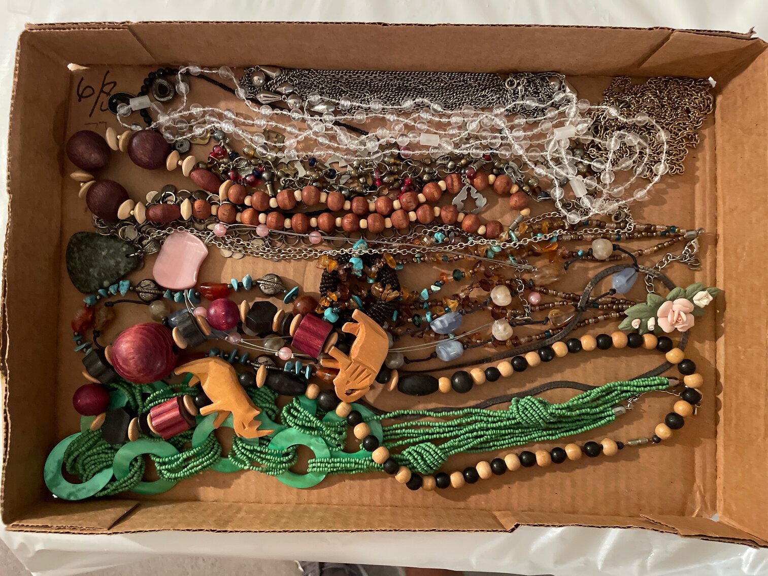 Jewelry - Ladies costume jewelry - Lot 6 of 8