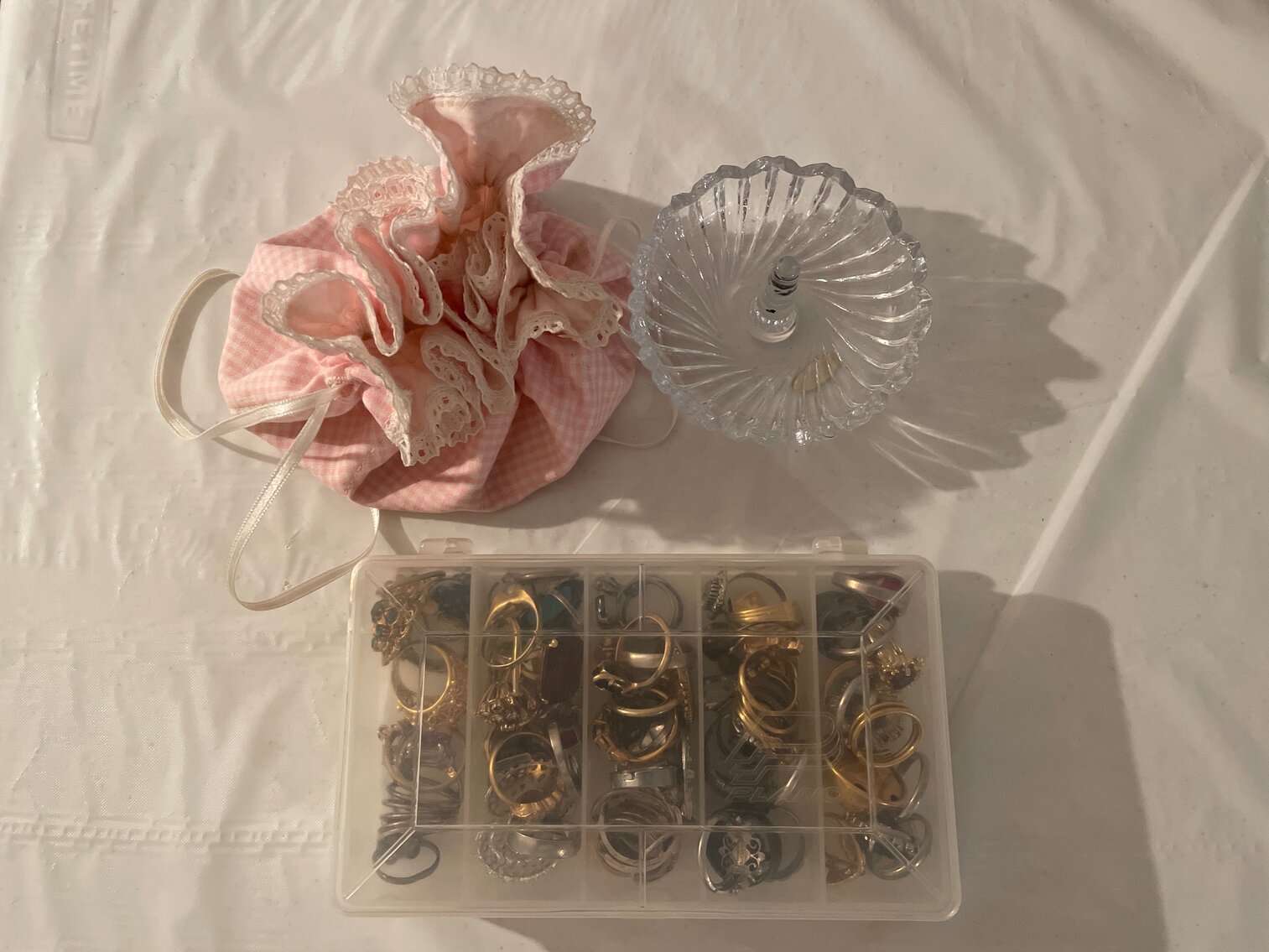 Jewelry - Ladies Rings