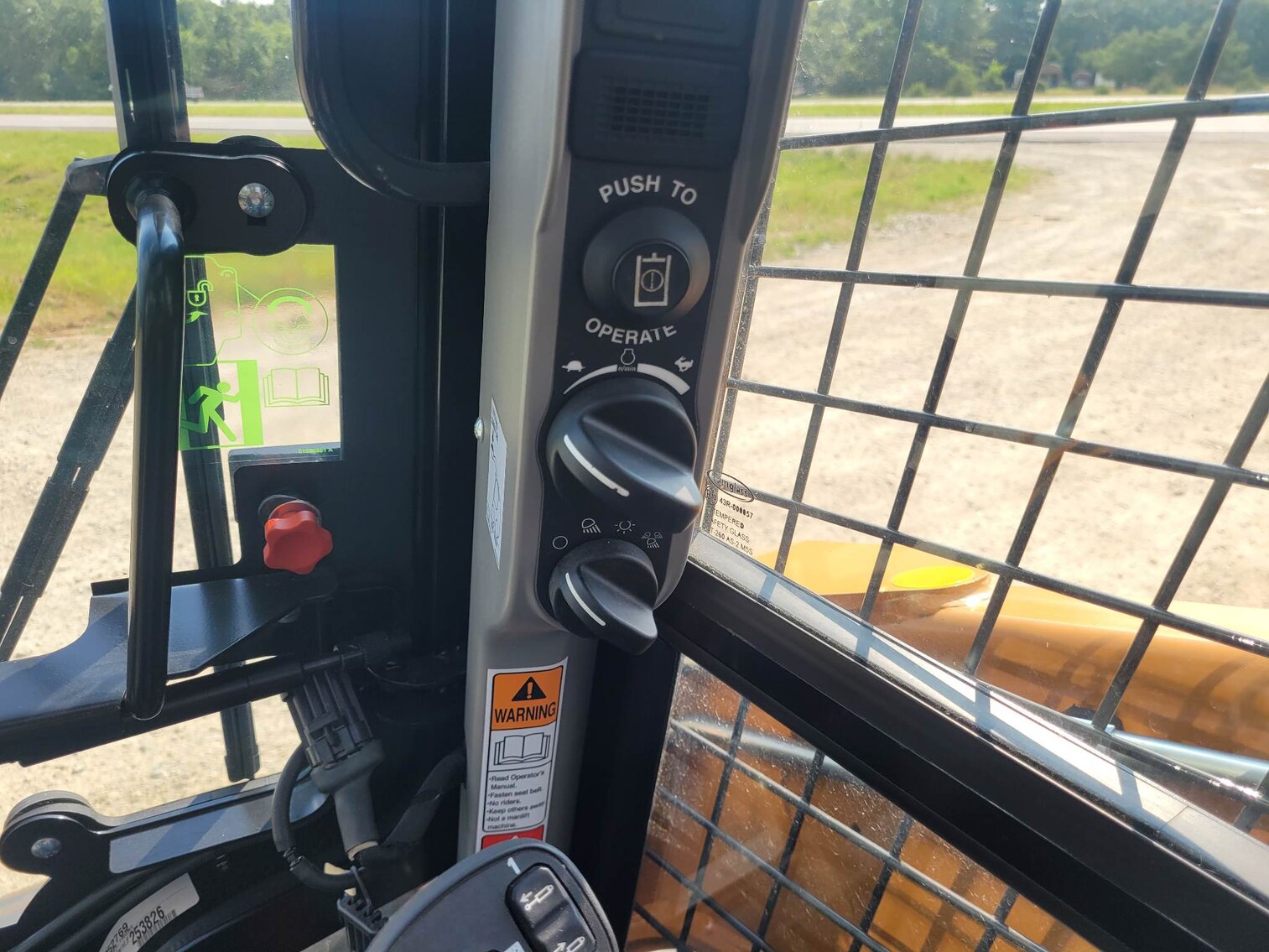 Image for $68,500 | 2023 Case TV370B Compact Track Loader