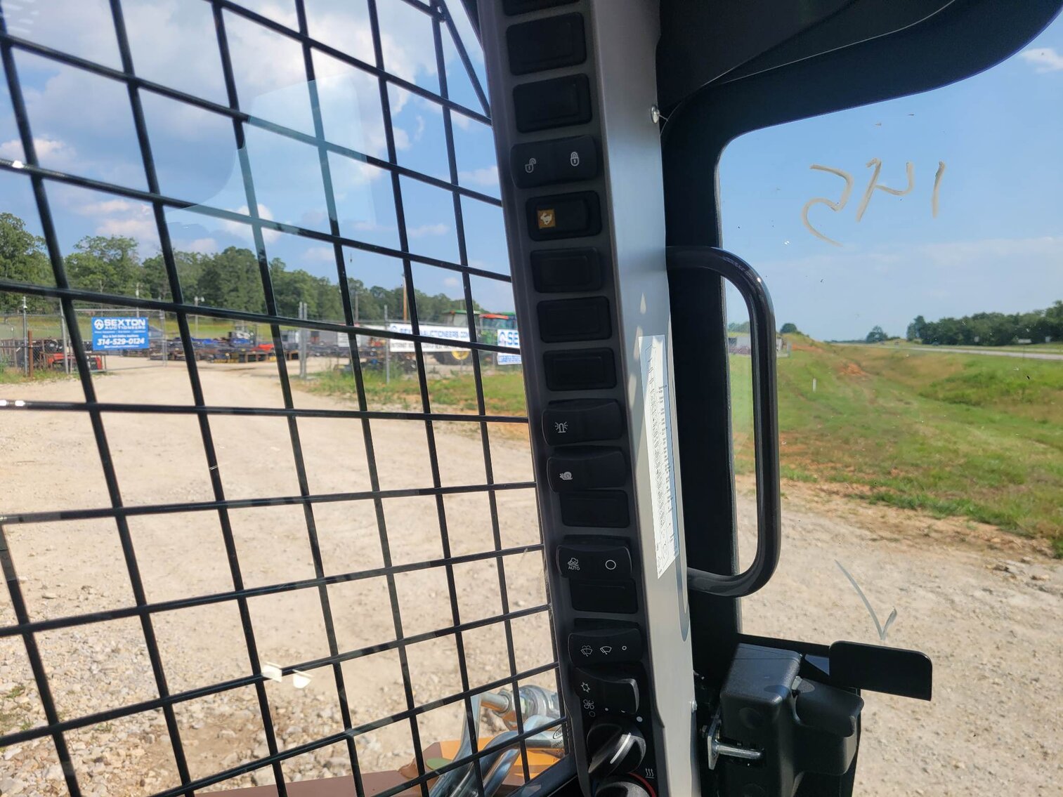 Image for $68,500 | 2023 Case TV370B Compact Track Loader