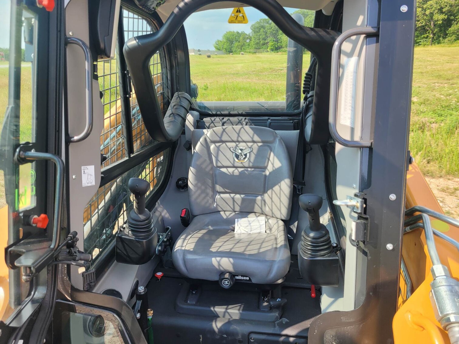 Image for $68,500 | 2023 Case TV370B Compact Track Loader