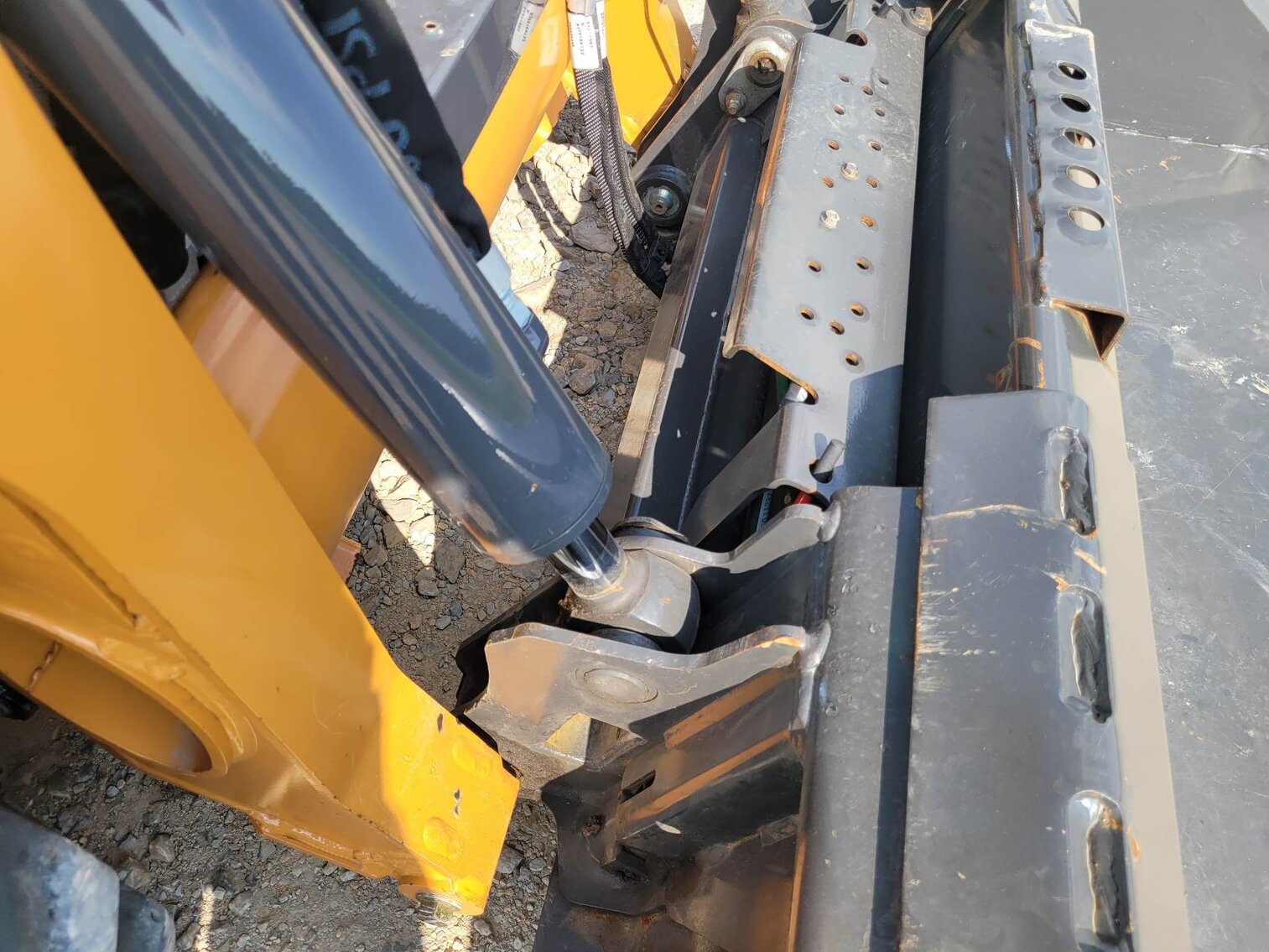 Image for $68,500 | 2023 Case TV370B Compact Track Loader