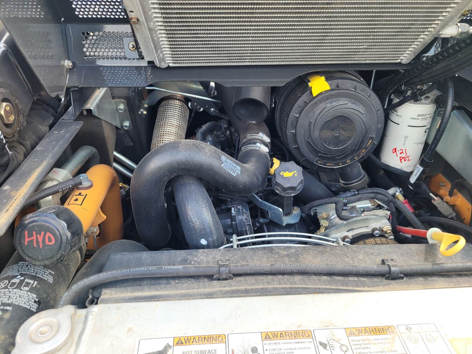 Image for $68,500 | 2023 Case TV370B Compact Track Loader