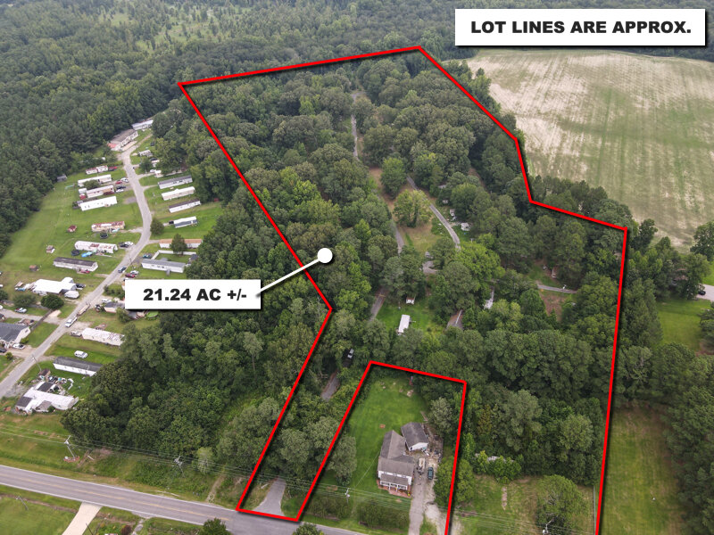 Image for Mobile Home Park in Elizabeth City, NC