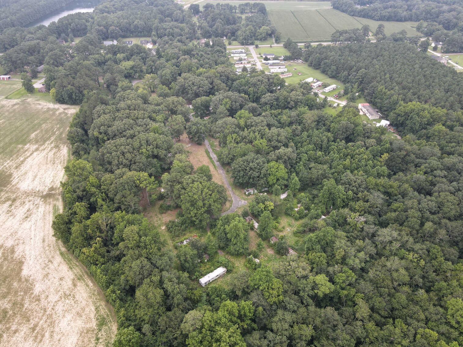 Image for Mobile Home Park in Elizabeth City, NC