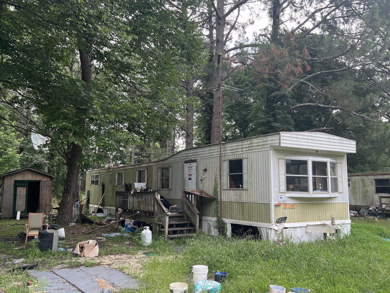 Image for Mobile Home Park in Elizabeth City, NC