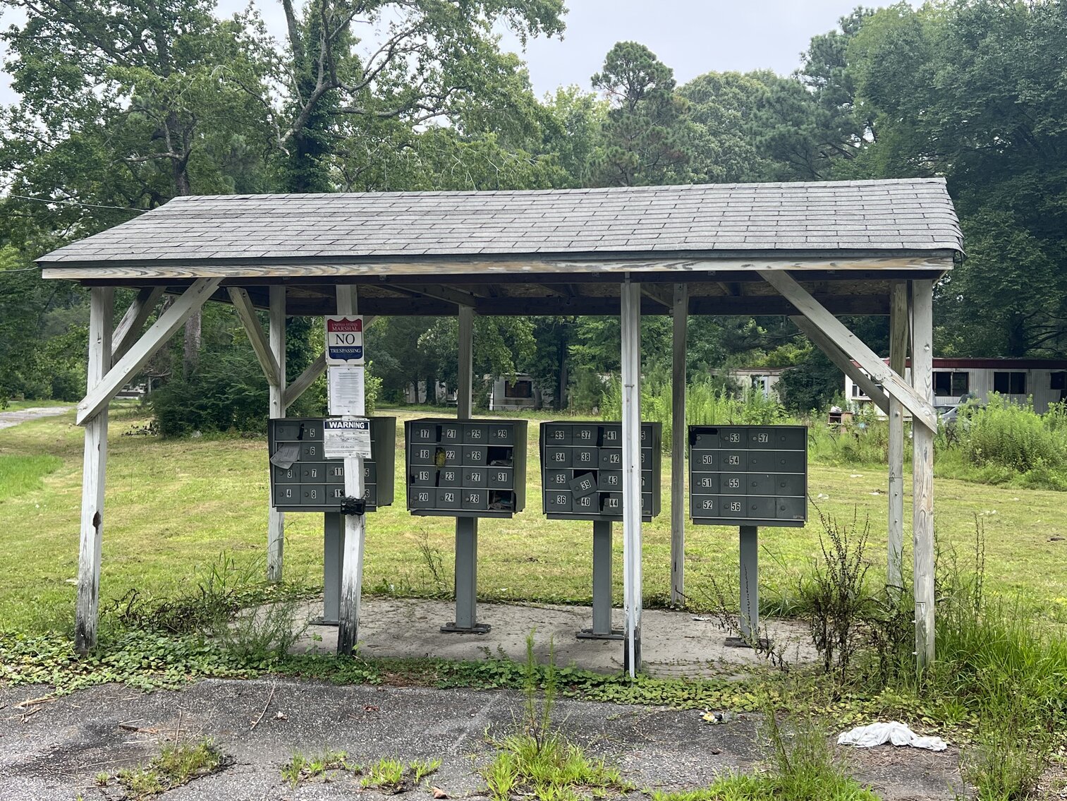 Image for Mobile Home Park in Elizabeth City, NC