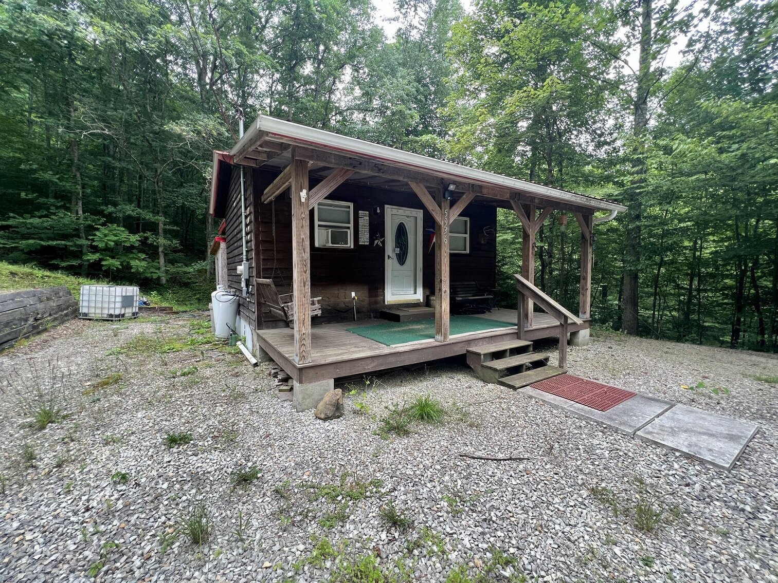 Image for SOLD $40,000 - Cabin Surrounded by 27,000 Acres of Public Hunting Ground