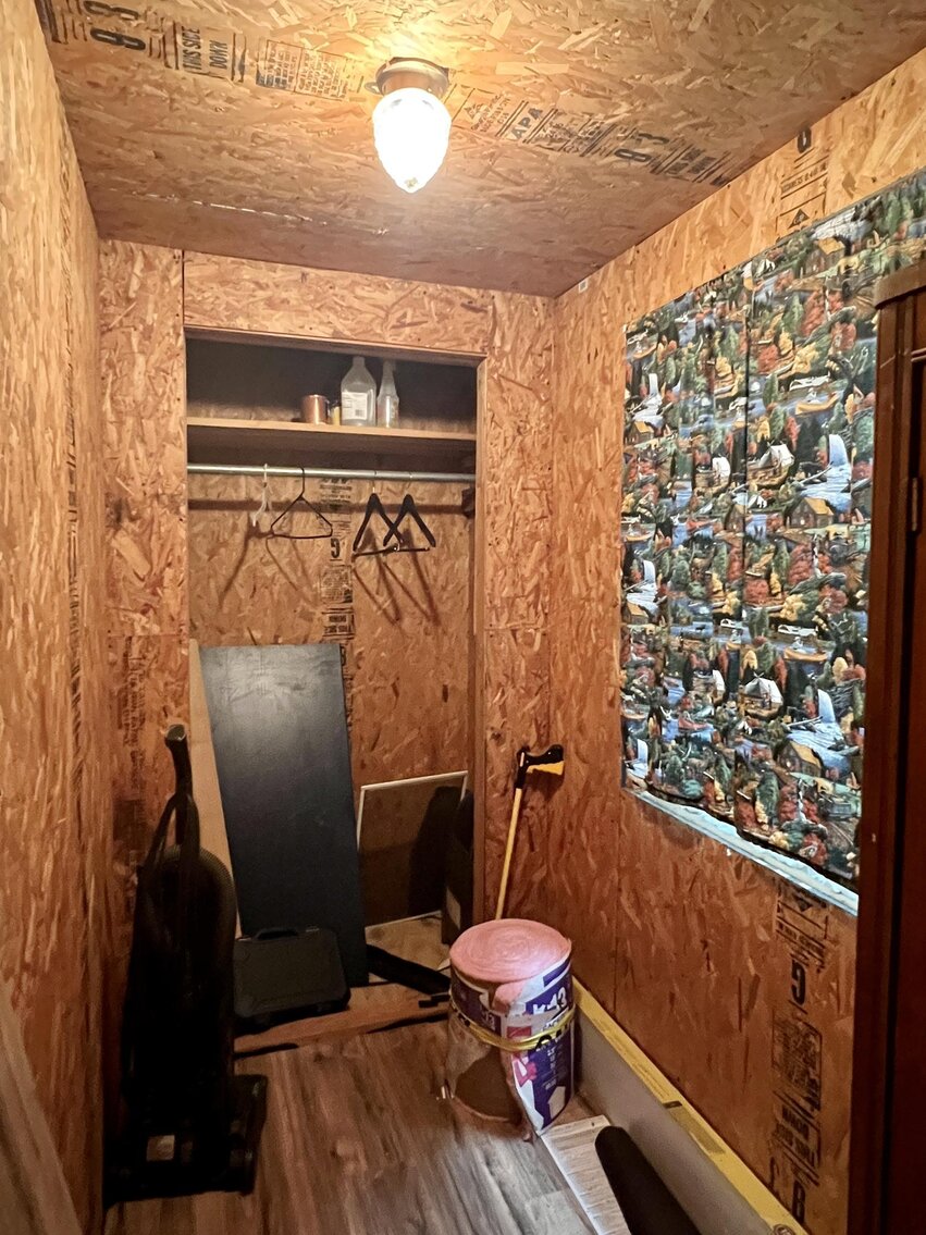 Image for SOLD $40,000 - Cabin Surrounded by 27,000 Acres of Public Hunting Ground