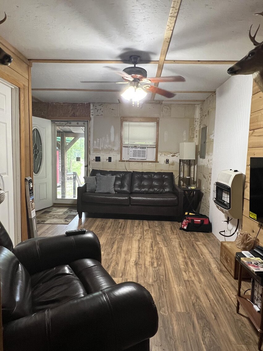 Image for SOLD $40,000 - Cabin Surrounded by 27,000 Acres of Public Hunting Ground
