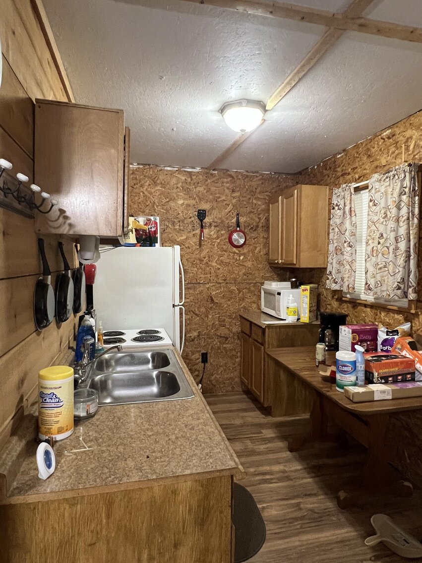 Image for SOLD $40,000 - Cabin Surrounded by 27,000 Acres of Public Hunting Ground