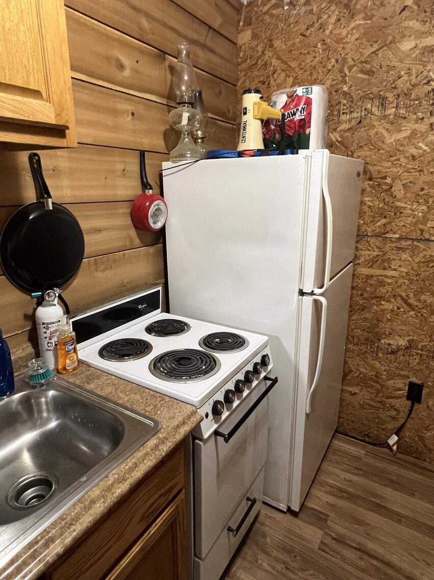 Image for SOLD $40,000 - Cabin Surrounded by 27,000 Acres of Public Hunting Ground