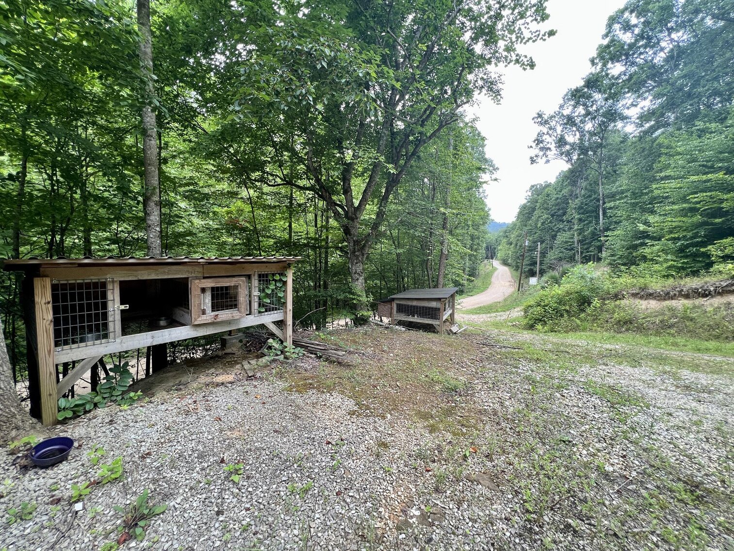 Image for SOLD $40,000 - Cabin Surrounded by 27,000 Acres of Public Hunting Ground